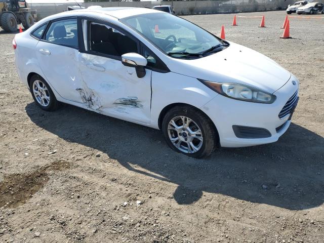 3FADP4BJ1FM153380 Ford FIESTA SE