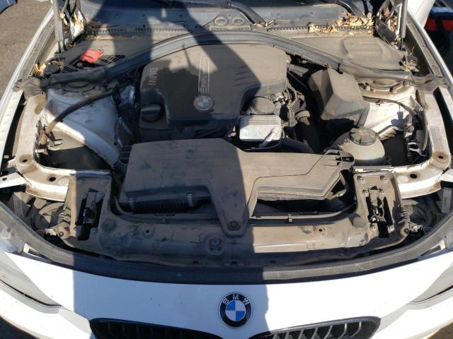 2015 BMW 320I WBA3B1C53F5A05807