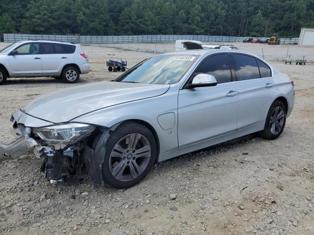 2018 BMW 330E - WBA8E1C51JA755975