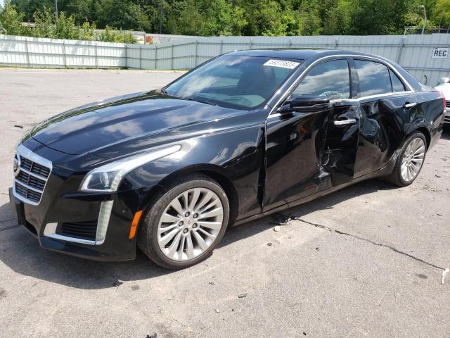 2014 Cadillac CTS 