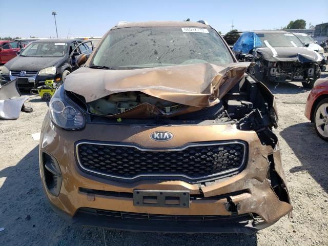 KNDPM3AC3H7211824 KIA Sportage Lx