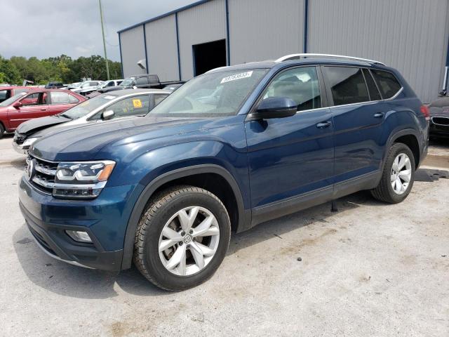 VOLKSWAGEN ATLAS SE 2019 0