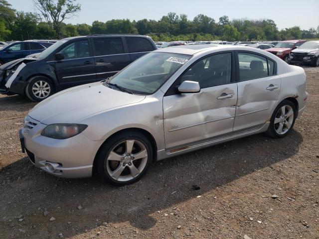 2006 Mazda Mazda3 s