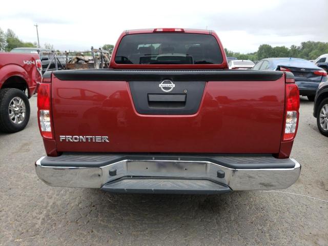 1N6BD0CT7GN715466 Nissan FRONTIER S