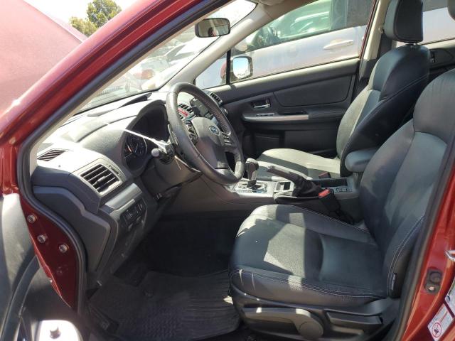 JF1GPAU68G8243183 Subaru Impreza Sport Limited