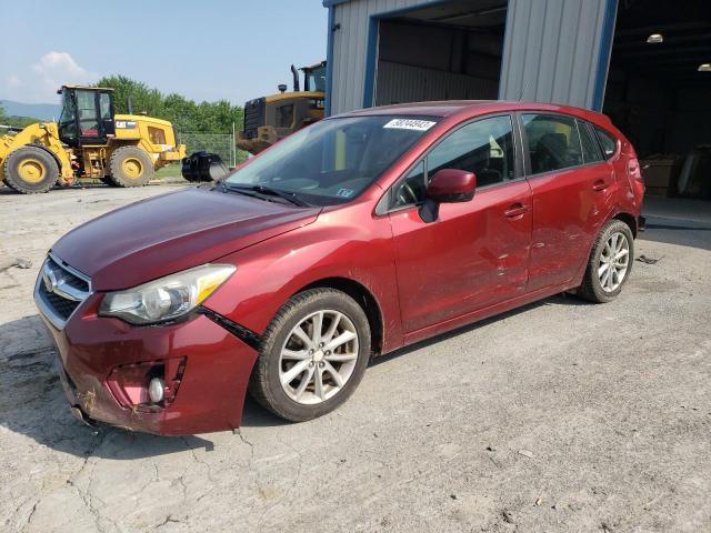 2012 Subaru Impreza Premium