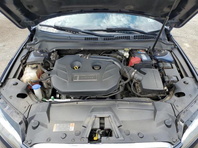 2017 LINCOLN MKZ PREMIE 3LN6L5A97HR660071
