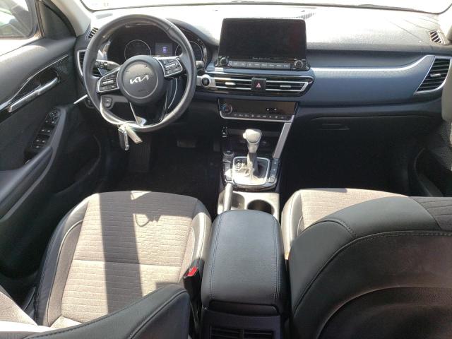2022 KIA SELTOS NIG KNDEUCA21N7267237