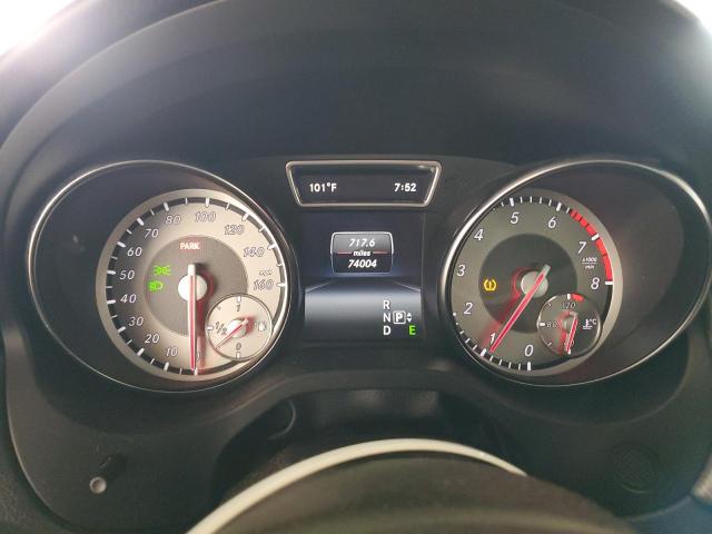 WDDSJ4EB4FN223876 Mercedes-Benz CLA 250