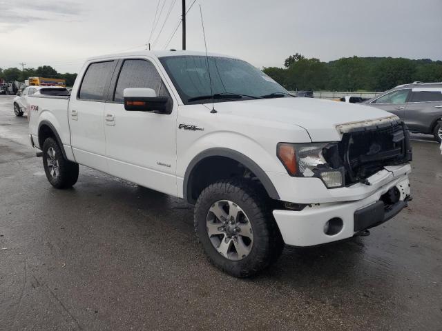 Vin: 1ftfw1et3dkg38223, lot: 60783493, ford f-150 supercrew 20134