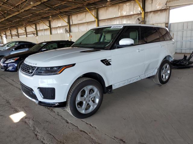 2018 Land Rover Range Rover Sport HSE