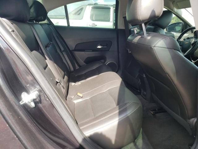 2015 CHEVROLET CRUZE LTZ - 1G1PG5SB3F7272489
