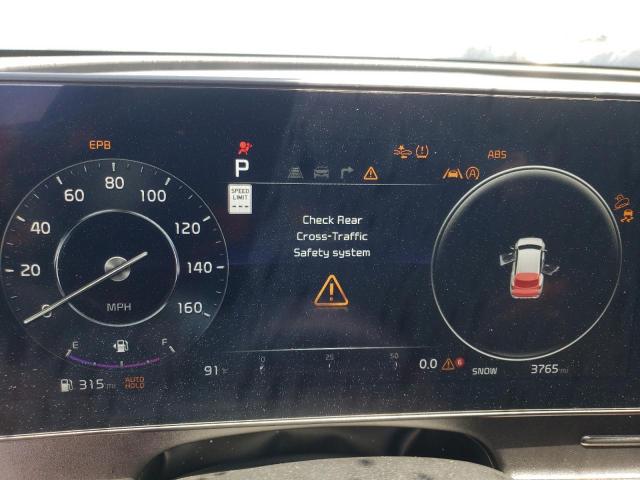 5XYK5CAF0PG078278 KIA Sportage Sx Prestige