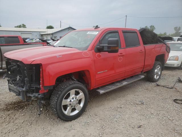 2016 Chevrolet Silverado 2500HD LT