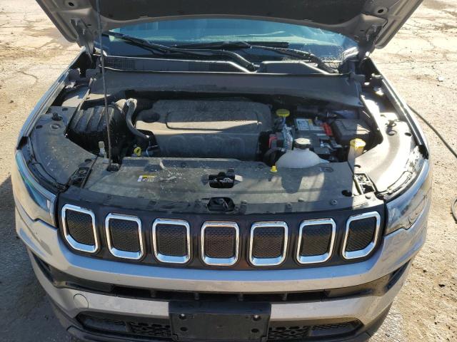 3C4NJCBB9NT205247 Jeep Compass Latitude