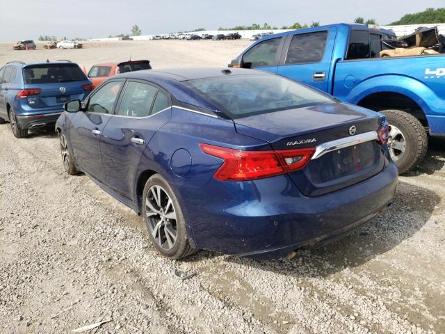 1N4AA6AP4JC373080 Nissan Maxima 3.5s