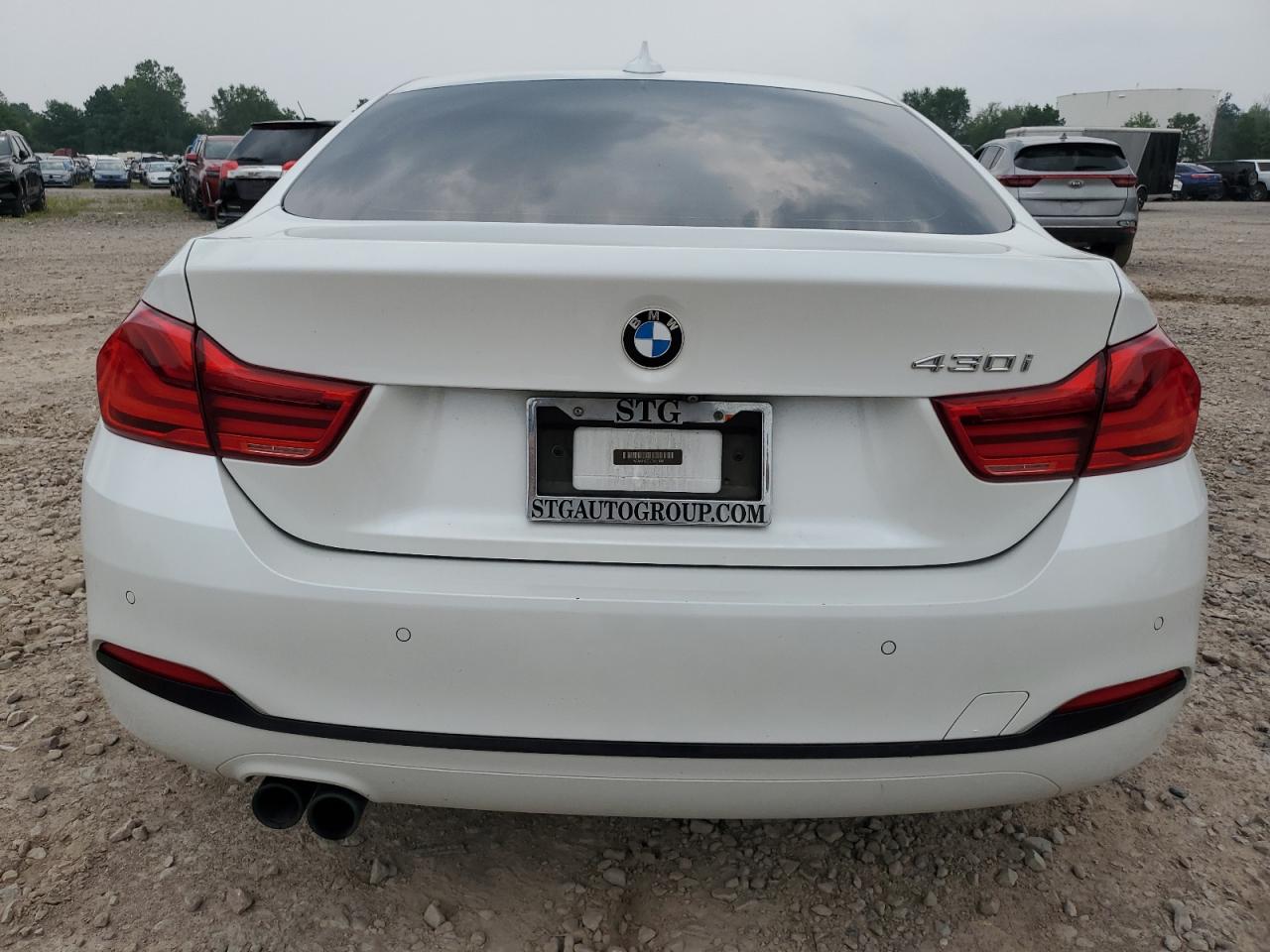 Lot #2165837944 2018 BMW 430I GRAN