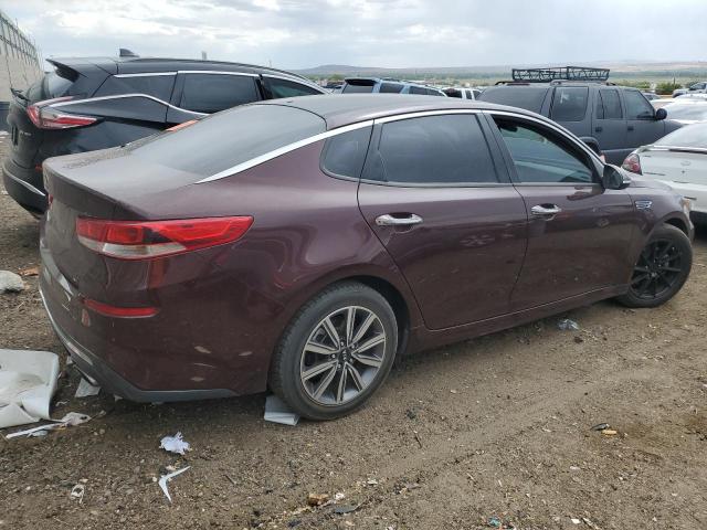 5XXGT4L37KG308397 KIA Optima Lx