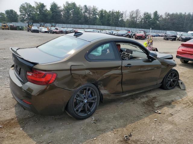 VIN WBA2G3C37HV641685 2017 BMW 2 Series, M240XI no.3