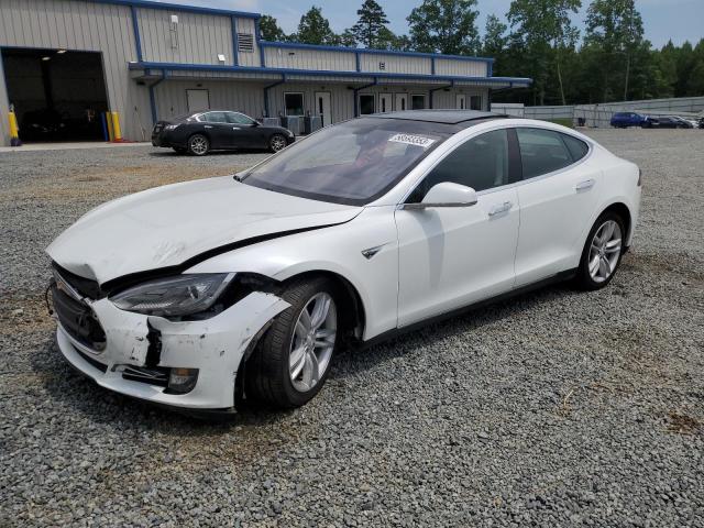 2014 Tesla Model S 