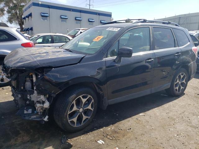 2016 Subaru Forester 2.0XT Premium