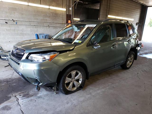 2016 Subaru Forester 2.5i Premium