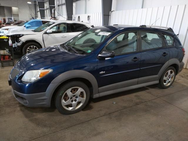 2005 Pontiac Vibe 