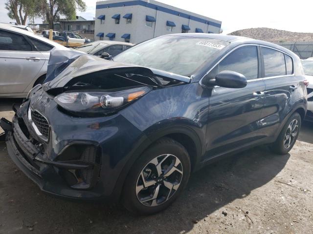 KNDPM3AC2N7997479 Kia Sportage L