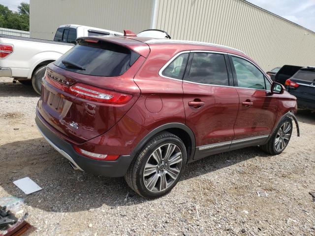 2016 LINCOLN MKC BLACK - 5LMCJ4C92GUJ14931