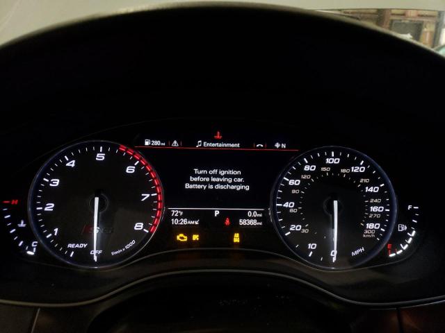 2018 AUDI S6 PREMIUM WAUFFAFC8JN006579