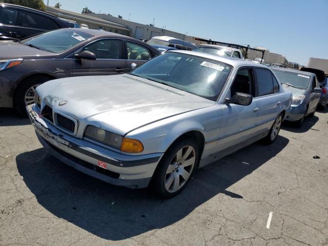 1997 BMW 7 Series 740iL