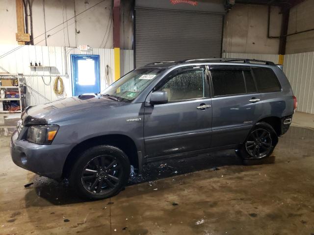 2006 Toyota Highlander Hybrid 