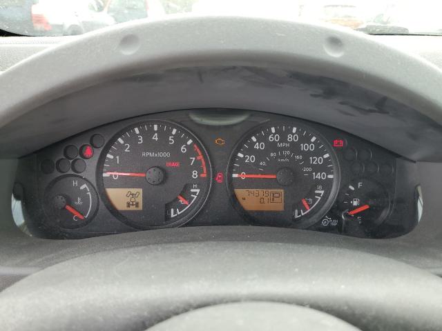 1N6AD0EV2GN705860 Nissan FRONTIER S
