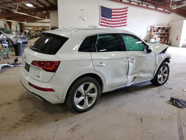 WA1BAAFY2M2132920 2021 AUDI Q5, photo no. 3