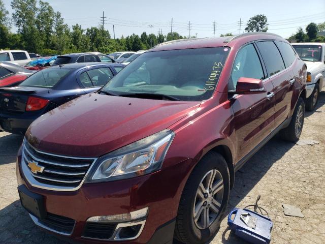 2015 Chevrolet Traverse LT