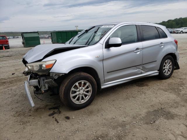 2011 Mitsubishi Outlander Sport ES