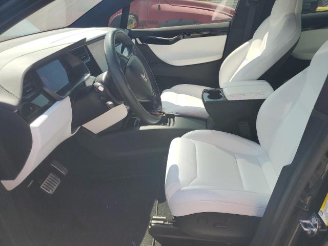 5YJXCDE23KF180702 Tesla MODEL X