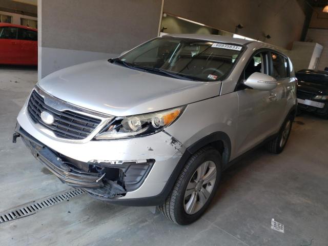 2013 Kia Sportage Base