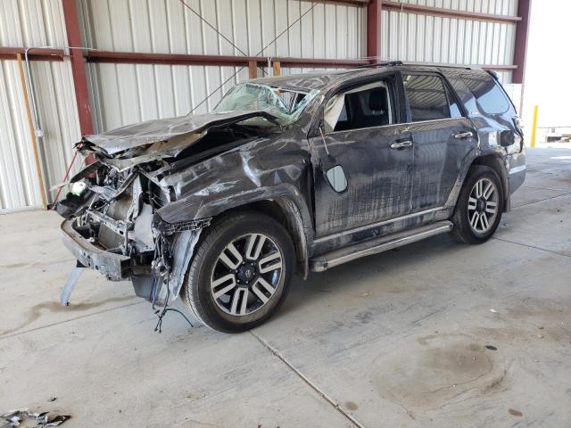 Lot #2373998914 2017 TOYOTA 4RUNNER SR salvage car