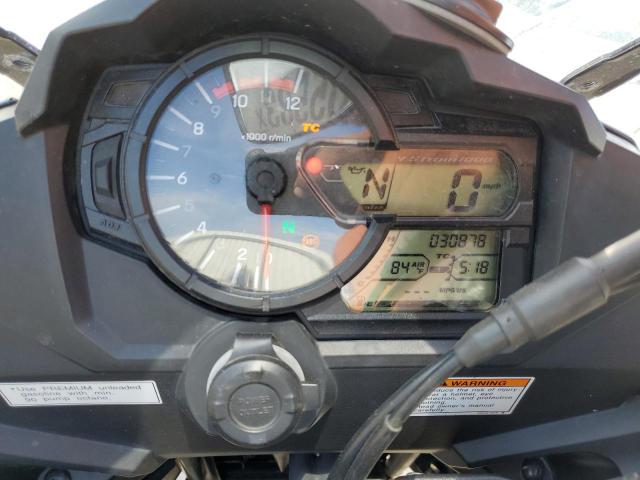 2018 SUZUKI DL1000 A JS1VU51A0J2100386
