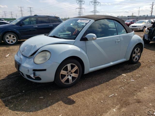 2006 Volkswagen New Beetle Convertible 