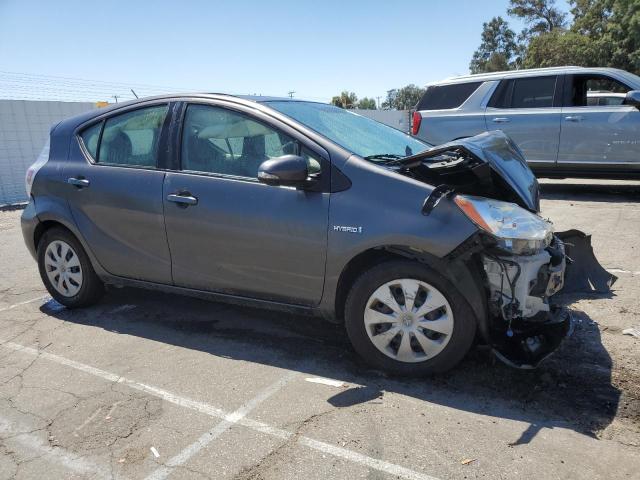 JTDKDTB35E1559843 Toyota PRIUS C