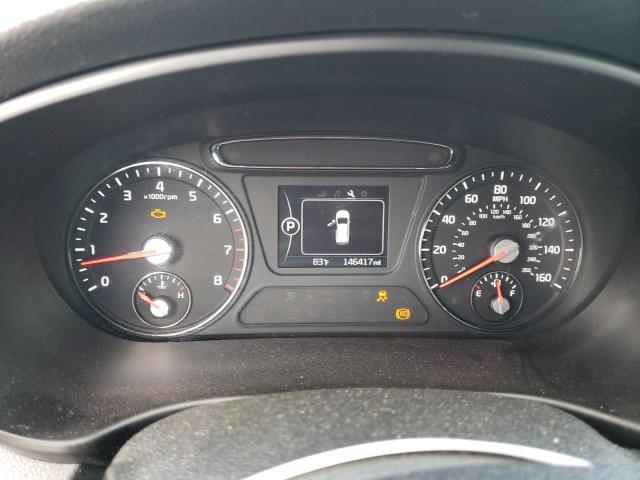 5XYPG4A33HG275264 KIA SORENTO LX
