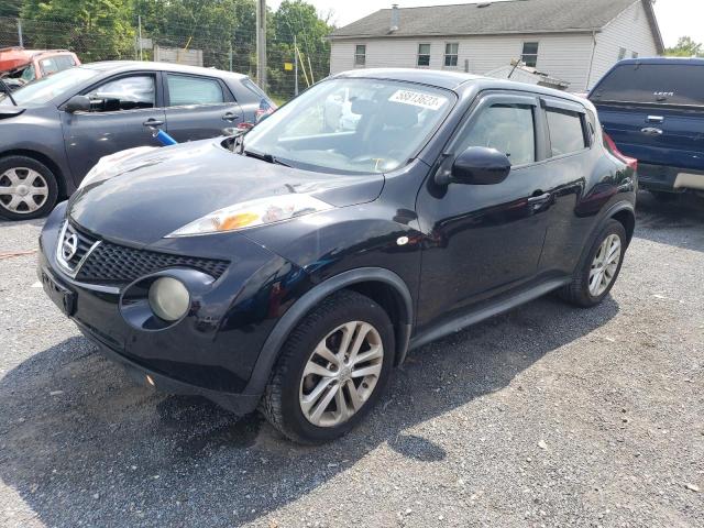 2012 Nissan JUKE S