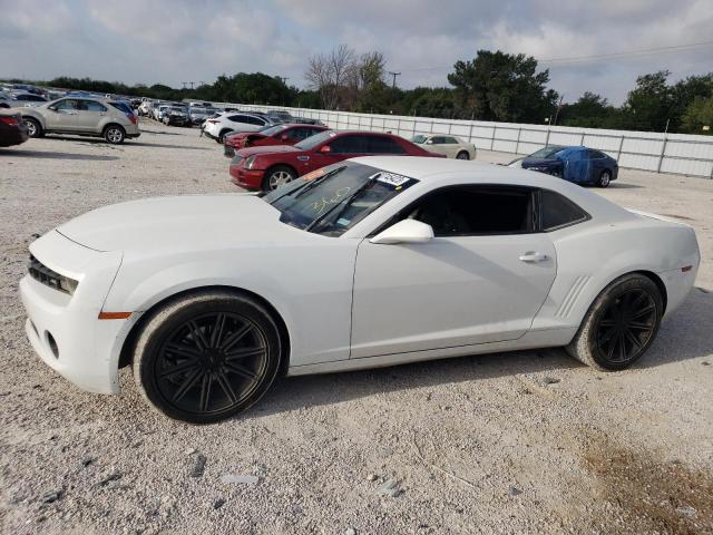 2013 Chevrolet Camaro LT