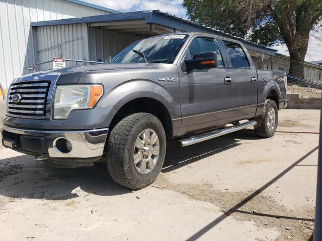 2011 Ford F-150 SuperCrew 