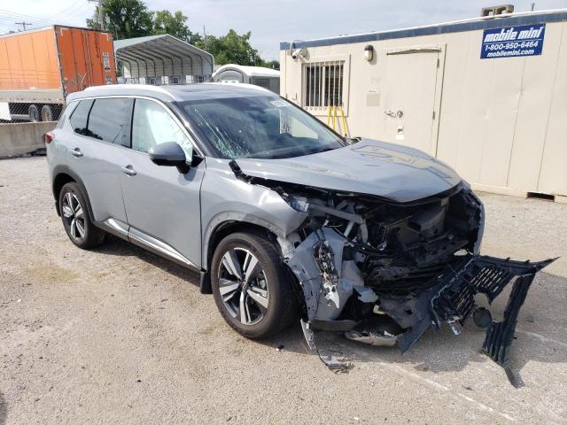 2022 NISSAN ROGUE PLAT - JN8BT3DD6NW272155