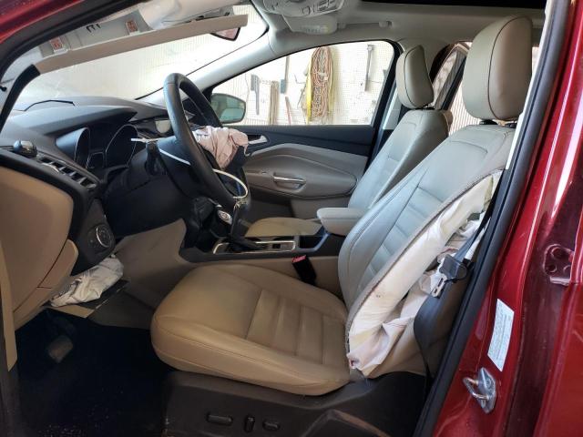 1FMCU9J92KUC53900 Ford Escape Titanium