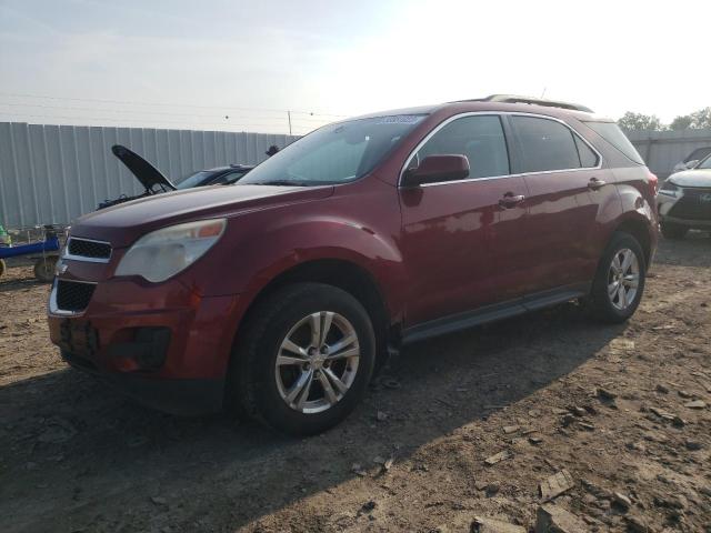 2010 Chevrolet Equinox LT