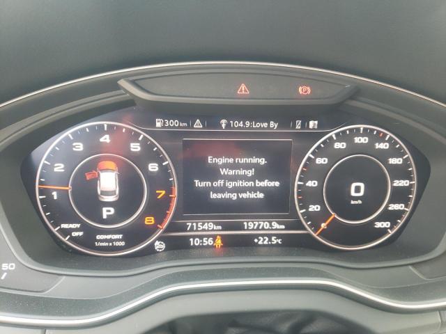 2018 AUDI Q5 TECHNIK - WA1FNAFY5J2016953